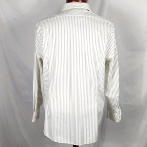 Perry Ellis City Fit Dress Shirt - Picture 4 of 8